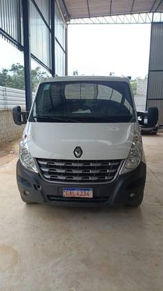 RENAULT MASTER 2.3 DCI DIESEL CHASSI-CABINE L2H1 2P MANUAL